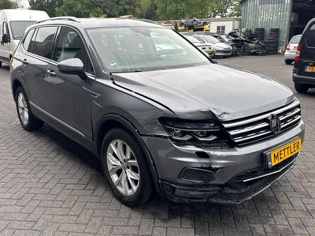 Volkswagen Tiguan Allspace 1.4 TSI Highline 2018 Benzine 7