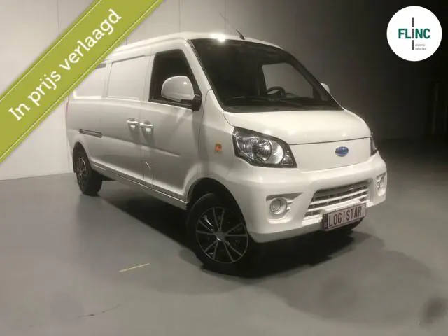 Cenntro Logistar 200 Van 2022 Elektrisch 7