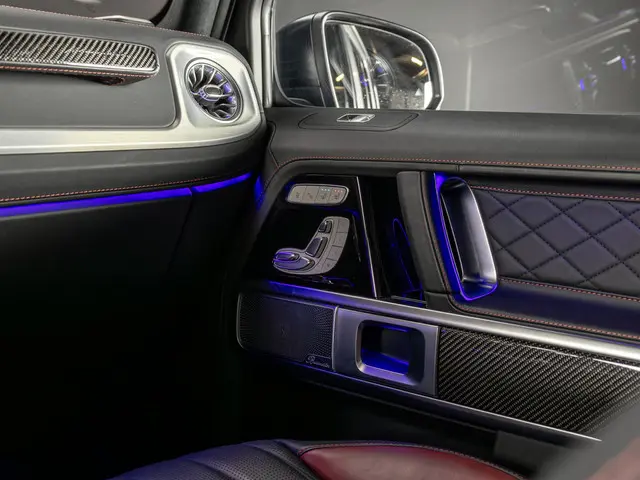 Mercedes-Benz G-Klasse G-AMG 63 2024 Benzine 28