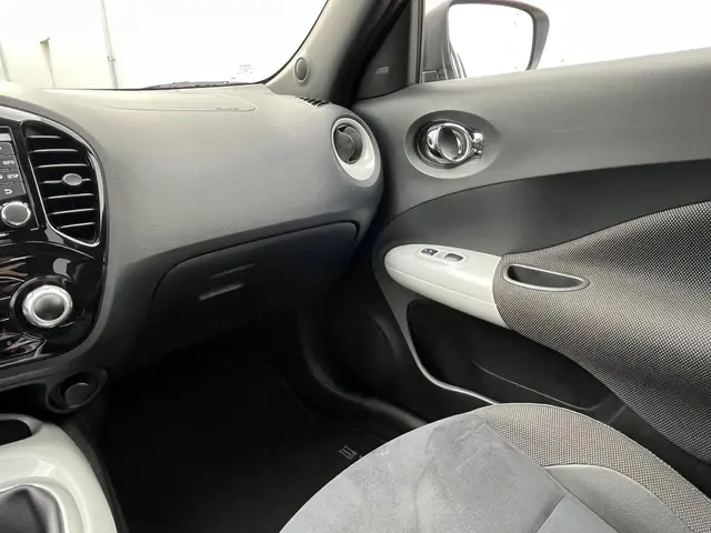 Nissan Juke 1.2 DIG-T S/S N-Vision 2017 Benzine 66