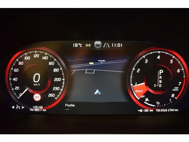 Volvo V60 2.0 T5 250pk AUT8 Momentum 2018 Benzine 7