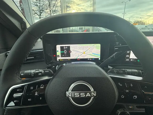 Nissan Micra ADVANCE 52 kWh 2026 Elektrisch 33