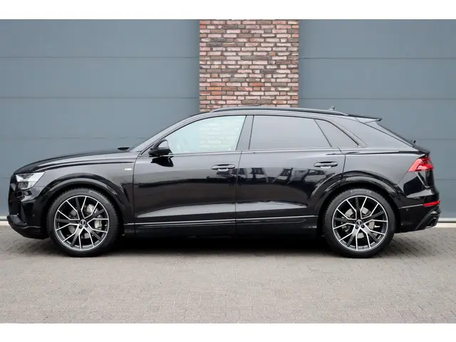 Audi Q8 50 TDI quattro S-Line | 2019 Hybride Diesel 9