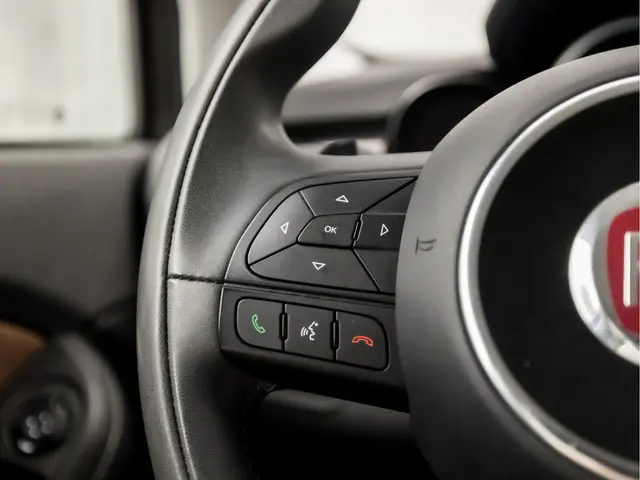 Fiat 500X 1.4 Turbo MultiAir Lounge 2015 Benzine 20