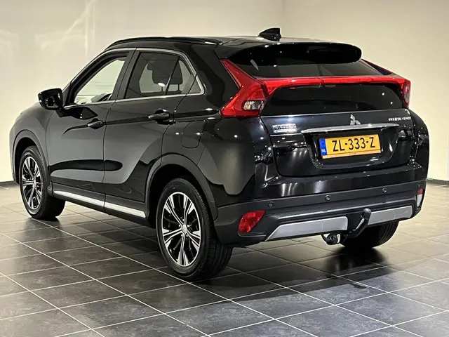 Mitsubishi Eclipse Cross 1.5 DI-T Intense 2019 Benzine 6