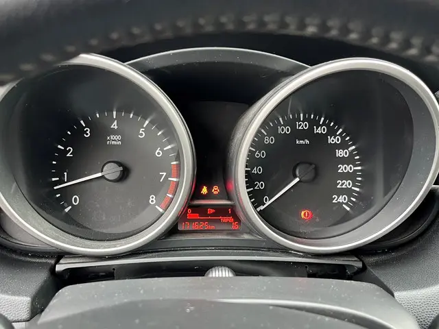 Mazda 5 2.0 TS+ 2015 Benzine 15