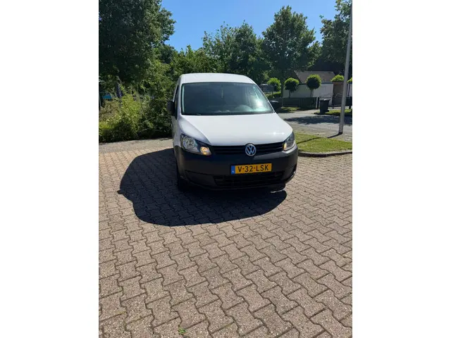 Volkswagen Caddy 1.2 TSI 2014 Benzine 2