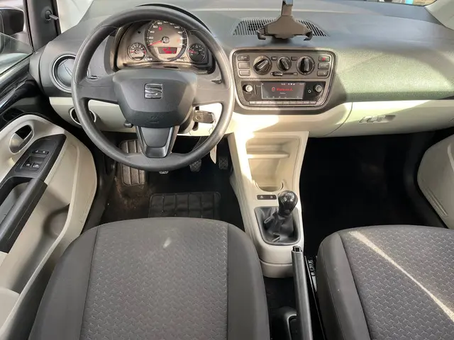SEAT Mii 1.0 Style Intense BLUETOOTH/ PDC 2019 Benzine 8