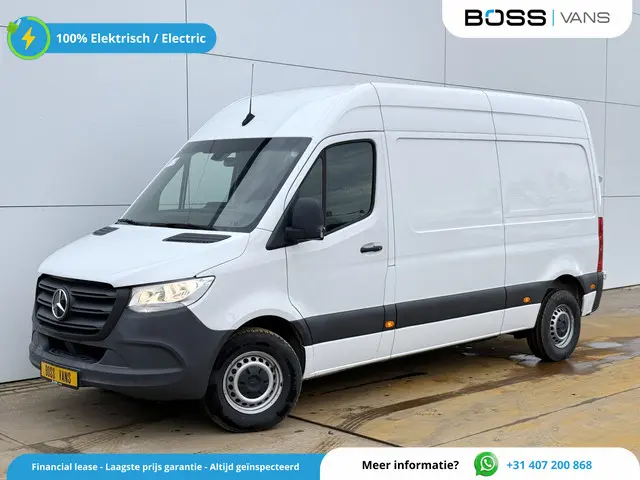 Mercedes-Benz eSprinter eSprinter 312 2022 Elektrisch