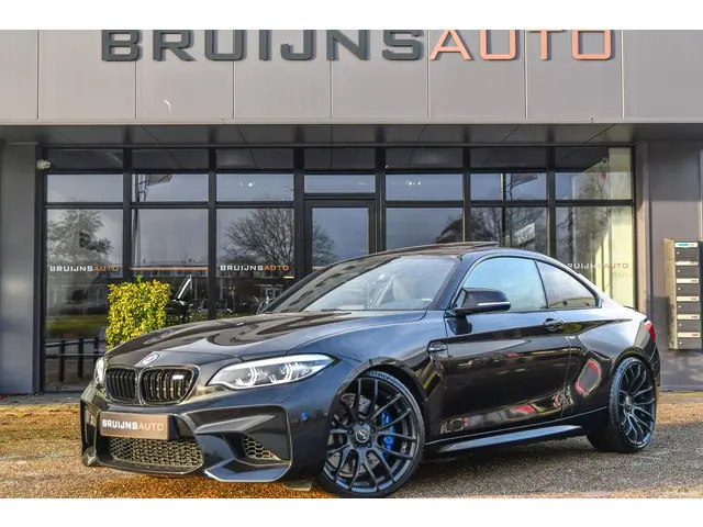 BMW M2 M2 DCT |Schuifdak|Carbon| 2018 Benzine