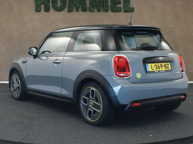 MINI Electric Mini Classic 33 kWh 2021 Elektrisch 13