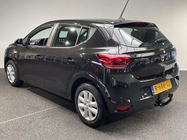 Dacia Sandero 1.0 TCe 100 Bi-Fuel Comfort 2022 LPG/Gas 6