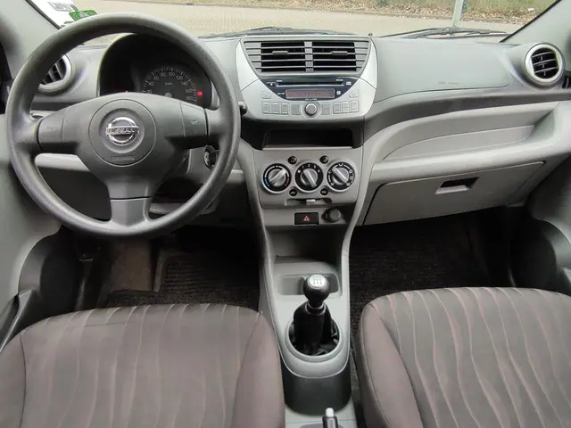 Nissan Pixo 1.0 Look 2013 Benzine 22