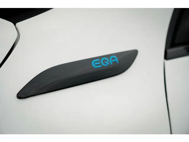 Mercedes-Benz EQA 250+ AMG Line 71 kWh 2024 Elektrisch 50