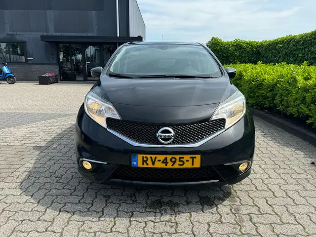 Nissan Note 1.2 DIG-S Tekna 2015 Benzine 9