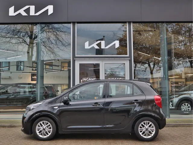 Kia Picanto 1.0 DPi DynamicLine 2022 Benzine 2