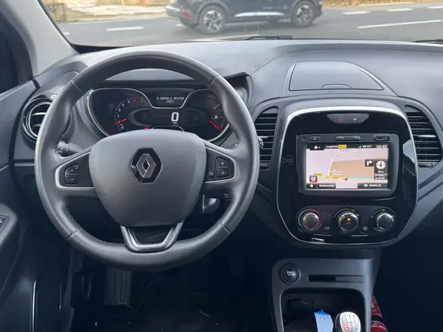 Renault Captur 0.9 TCe Limited 2020 Benzine 22
