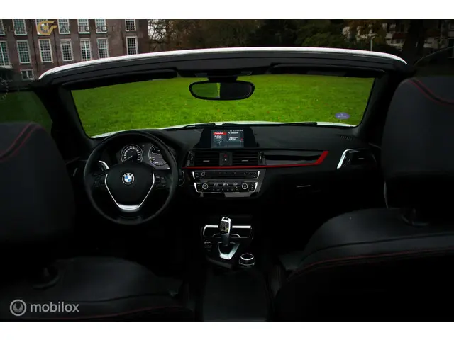 BMW 2 Serie Cabrio | 2018 Benzine 27