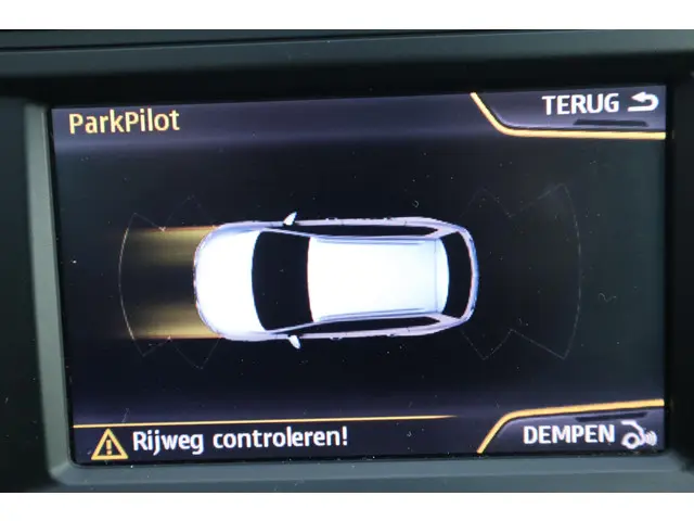 SEAT Leon ST 1.4 TSI FR 2014 Benzine 12