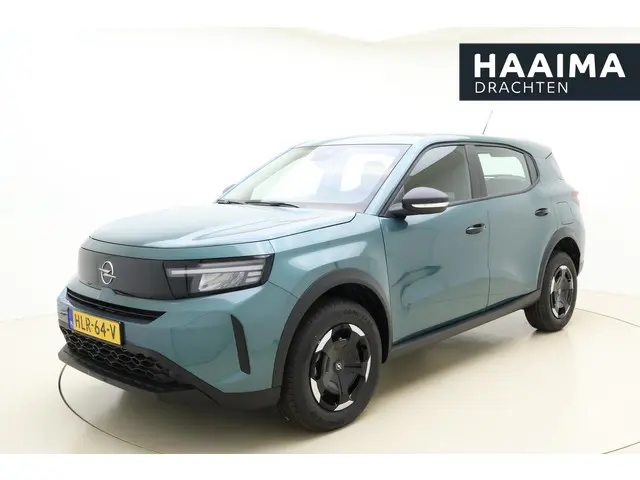 Opel Frontera Electric Edition 44 kWh 2025 Elektrisch