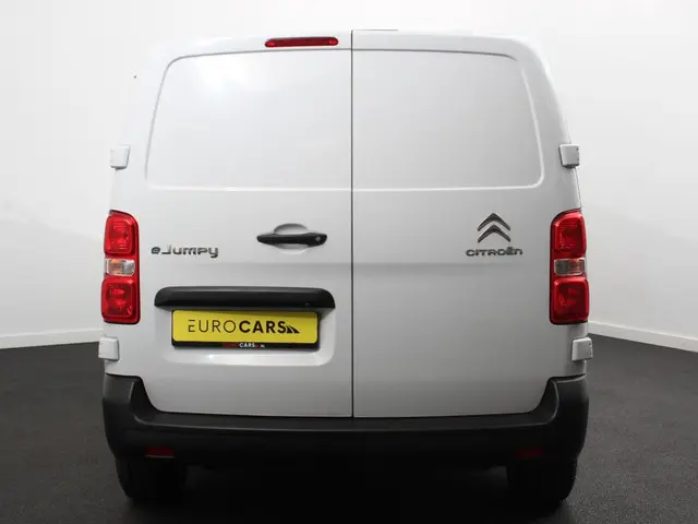 Citroën ë-Jumpy L2 136 Automaat 75 kWh 2025 Elektrisch 5