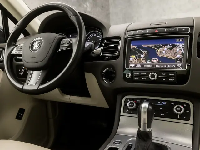 Volkswagen Touareg 3.0 TDI Sport 2015 Diesel 7