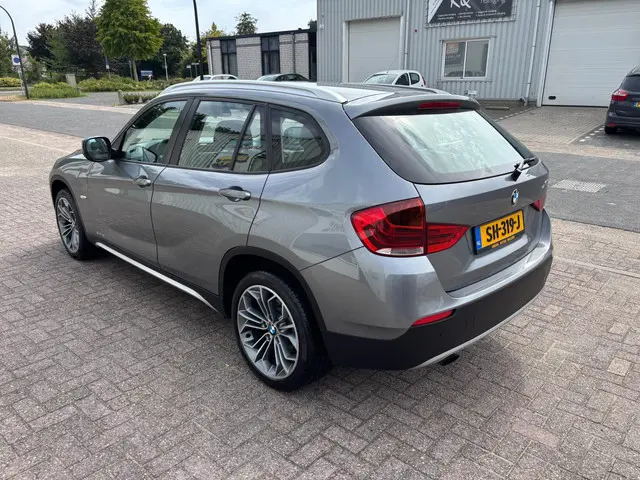 BMW X1 SDrive18i KM 153188 ZEER MOOI 8999E 2012 Benzine 4