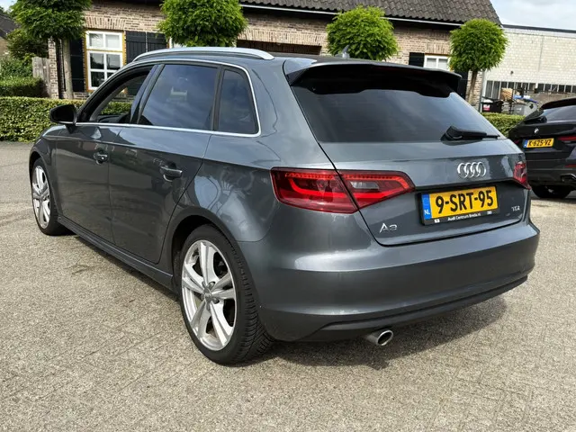 Audi A3 Sportback 1.6 TDI ULTRA EDITION 2013 Diesel 5