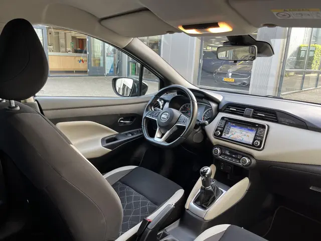 Nissan Micra 0.9 IG-T N-Connecta 2018 Benzine 30
