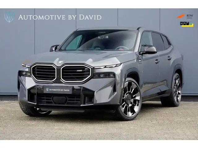 BMW XM PHEV 4.4 V8 653 pk 30 kWh 2023 Hybride Benzine 91