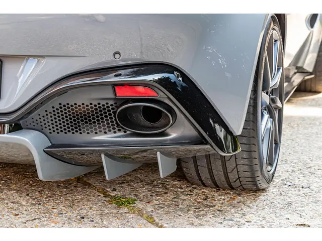 Aston Martin V8 Vantage 4.0 2018 Benzine 107