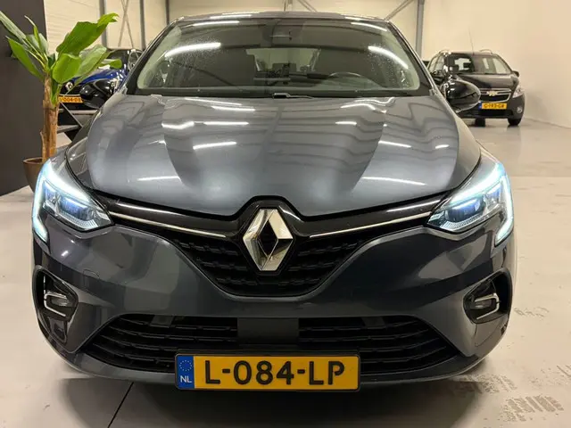 Renault Clio 1.3 TCe Intens 2019 Benzine 2