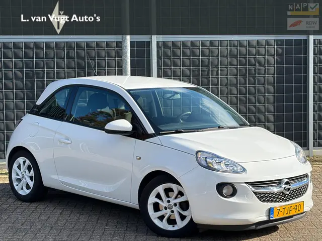 Opel ADAM 1.2 | 4cyl. | 2014 Benzine