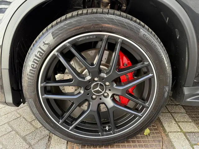 Mercedes-Benz GLE Coupé AMG 63 S 4MATIC 2020 Benzine 26
