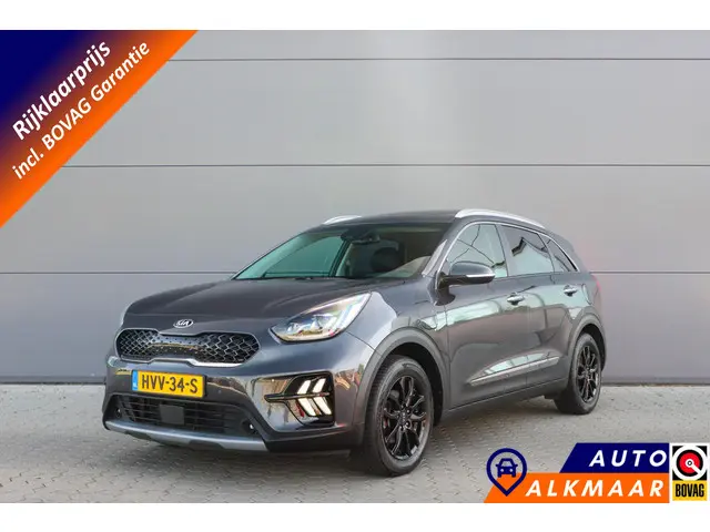 Kia Niro 1.6 GDi PHEV ExecutiveLine 2021 Hybride Benzine