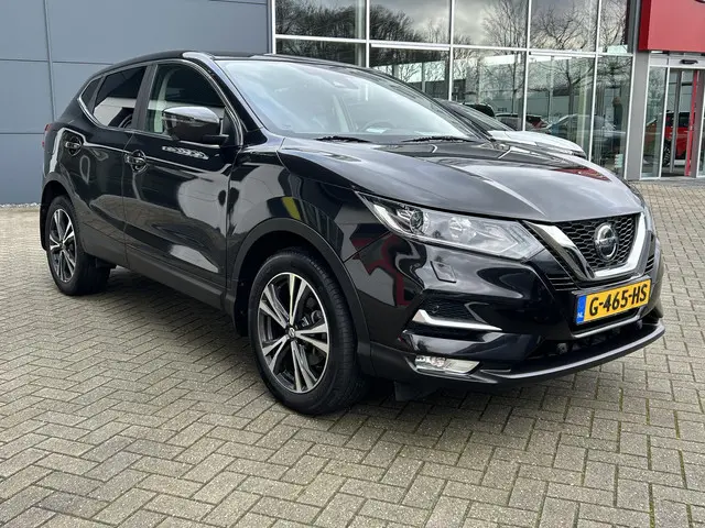 Nissan QASHQAI 1.3 DIG-T N-Connecta 2019 Benzine 5