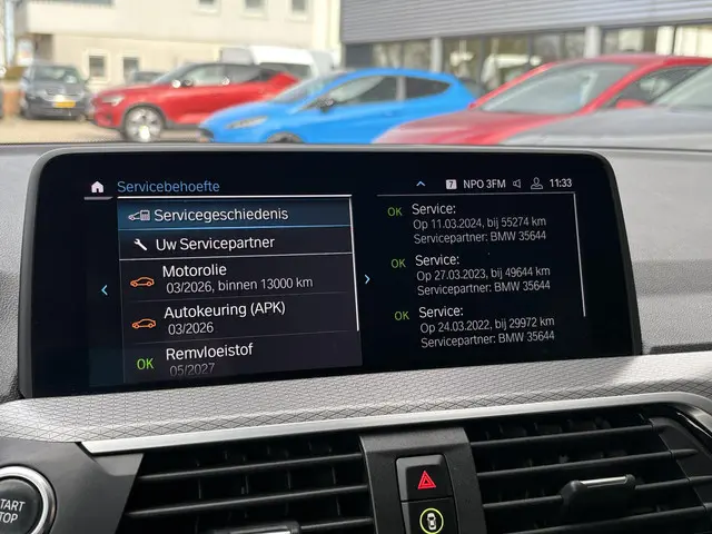 BMW X3 xDrive30e M Sport 2020 Hybride Benzine 37