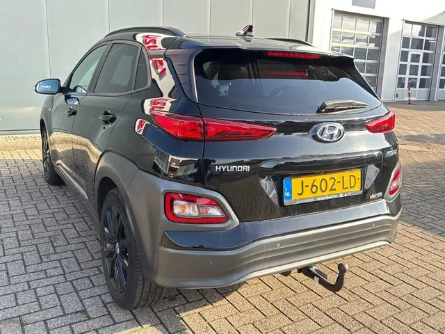 Hyundai Kona Aut. EV Fashion 64 kWh 2020 Elektrisch 4