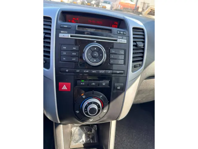 Kia Venga 1.4 CRDi Super Pack 2013 Diesel 8