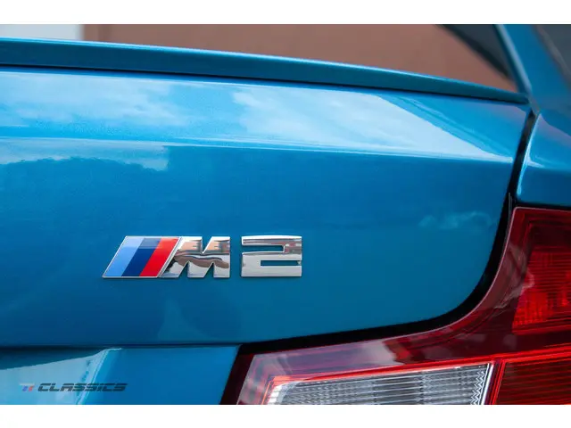 BMW M2 2-serie Coupé 2017 Benzine 34