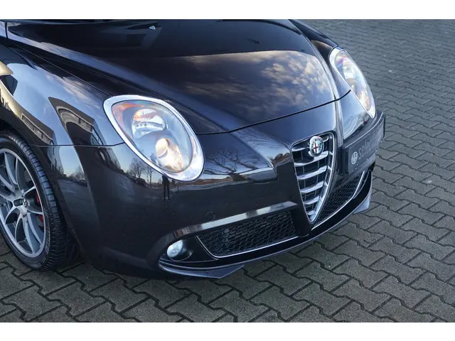 Alfa Romeo MiTo 0.9 TwinAir Esclusivo 2014 Benzine 17