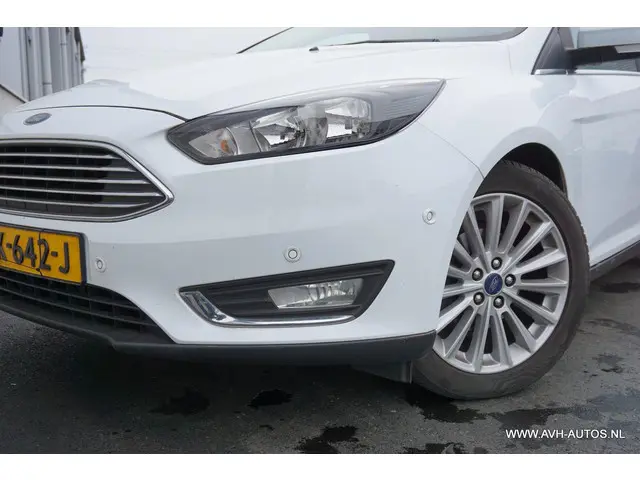Ford Focus Wagon 1.0 Titanium 2016 Benzine 12