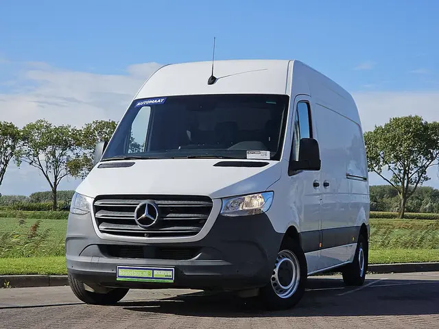 Mercedes-Benz Sprinter 314 2019 Diesel