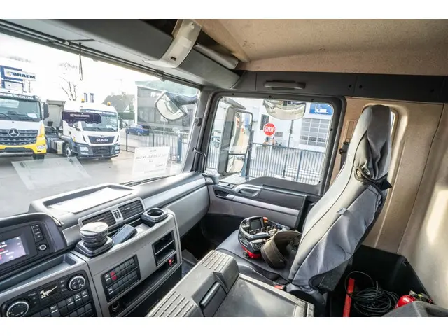 MAN TGS 41.460 BB+PK 53002(6x)+JIB(6x) 2019 Diesel 19