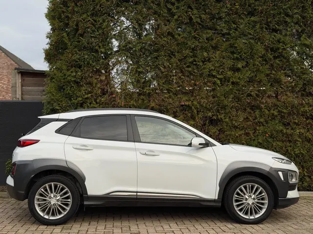 Hyundai Kona 1.0T Fashion CarPlay Camera 2018 Benzine 8