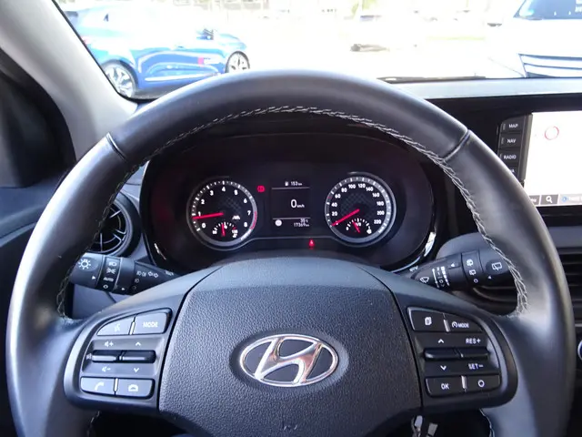 Hyundai i10 1.0 Comfort Smart 2023 Benzine 38