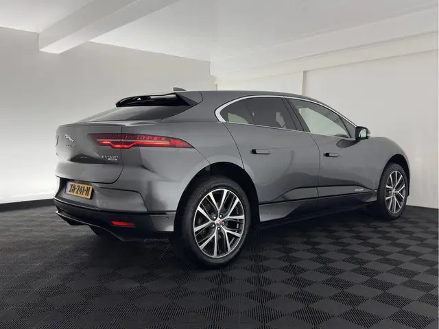 Jaguar I-PACE EV400 HSE 90 kWh AWD 2018 Elektrisch 6