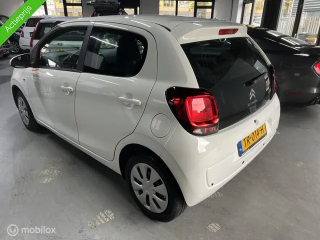 Citroën C1 1.0 VTi Shine 2018 Benzine 4