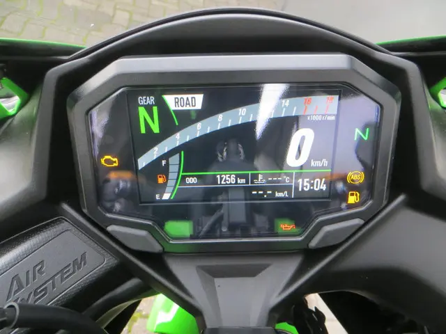 Kawasaki Ninja ZX ZX-4RR Performance 2024 Benzine 16