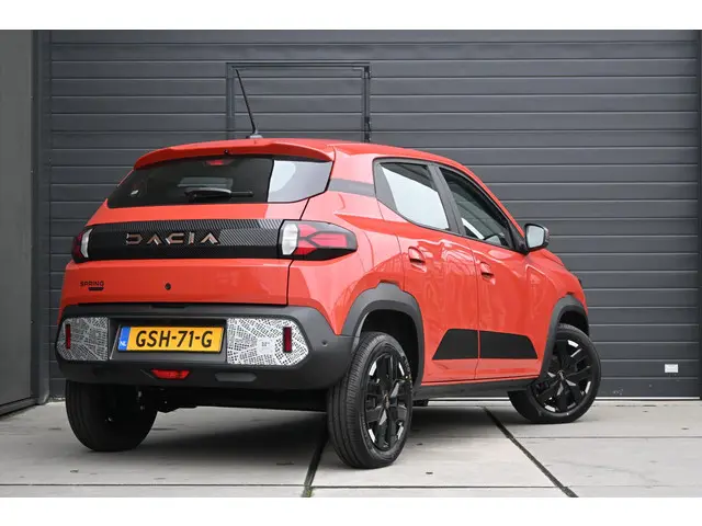 Dacia Spring Extreme 65 2024 Elektrisch 3